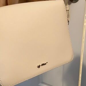 Off White Bag